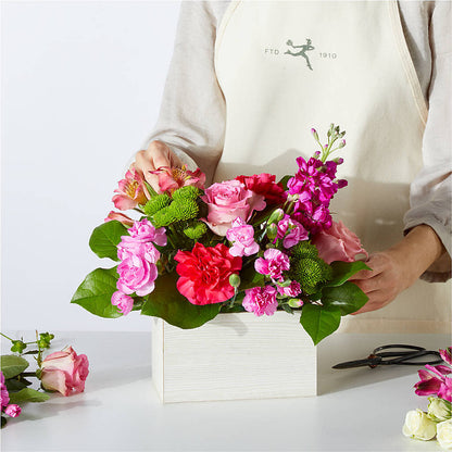 Sweetberry Box – A Florist Original –  La Maison De Fleur, Pierre Part LA