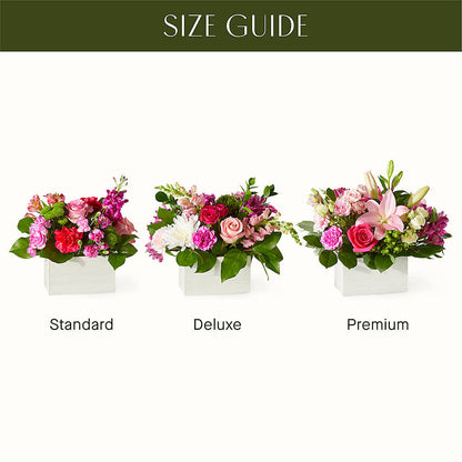 Sweetberry Box – A Florist Original –  La Maison De Fleur, Pierre Part LA