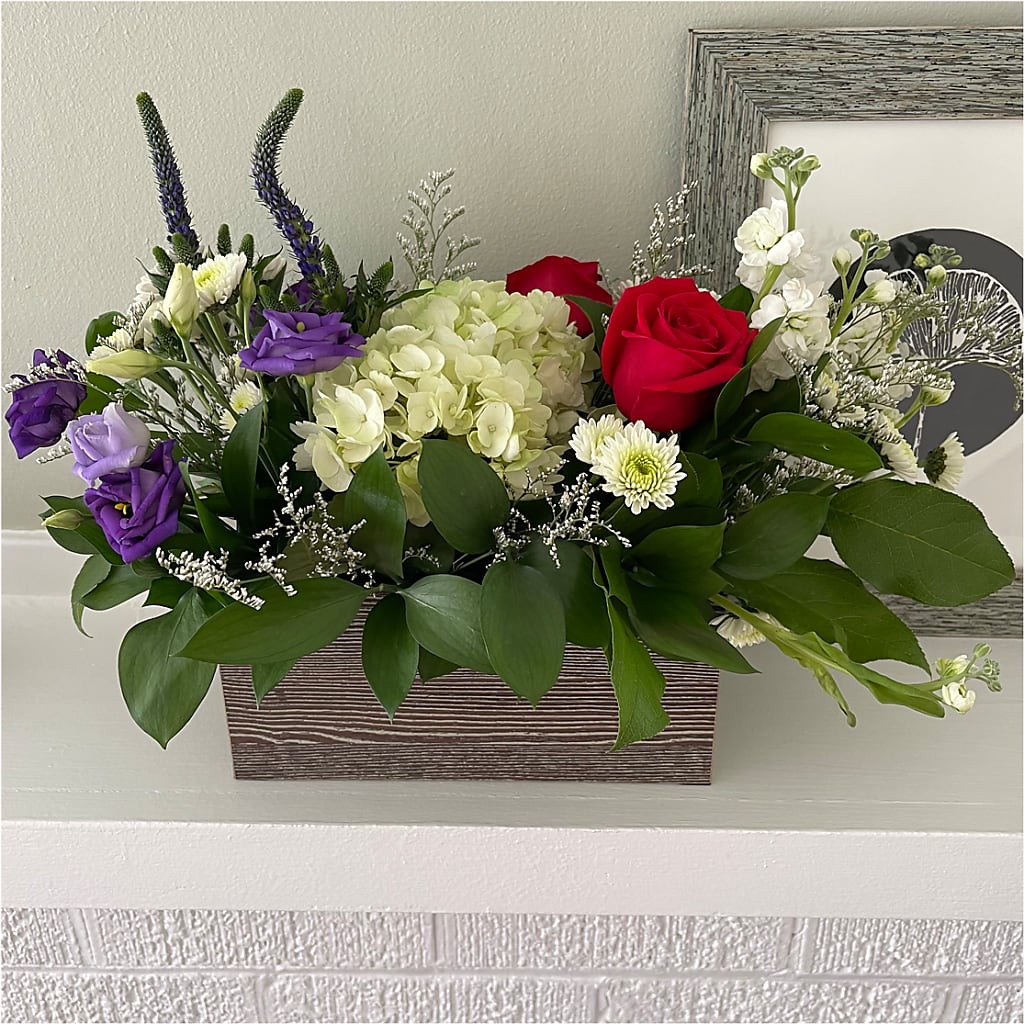 Sweet Magnolia Bouquet –  La Maison De Fleur, Pierre Part LA