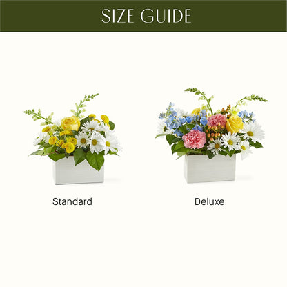 Sun Salutation Box Bouquet –  La Maison De Fleur, Pierre Part LA