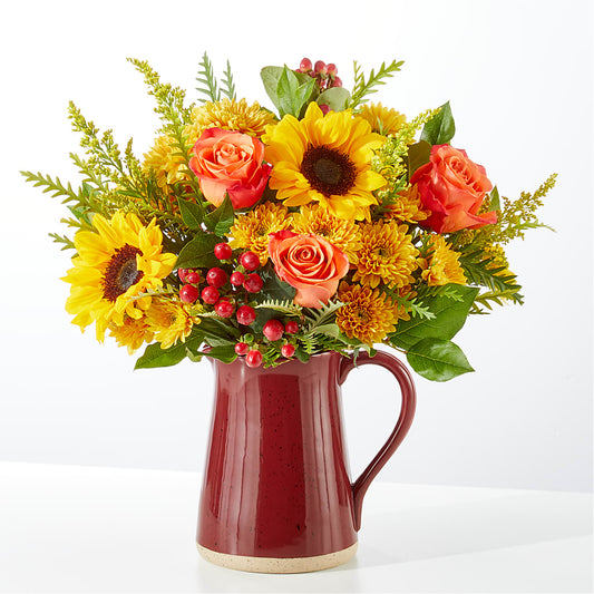 Scents of Autumn Bouquet –  La Maison De Fleur, Pierre Part LA