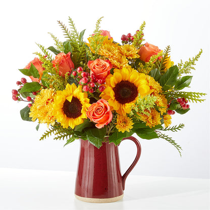 Scents of Autumn Bouquet –  La Maison De Fleur, Pierre Part LA
