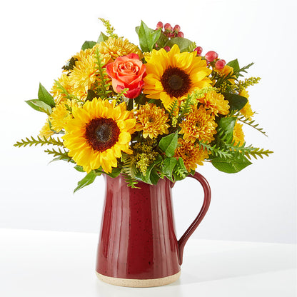 Scents of Autumn Bouquet –  La Maison De Fleur, Pierre Part LA