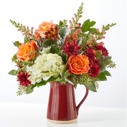 Fall's Finest Bouquet –  La Maison De Fleur, Pierre Part LA