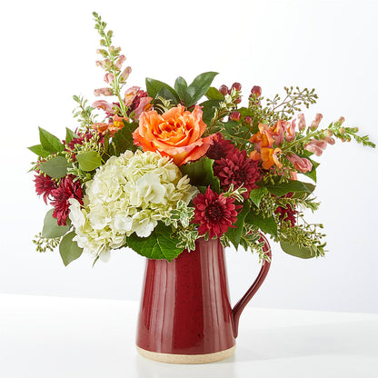 Fall's Finest Bouquet –  La Maison De Fleur, Pierre Part LA