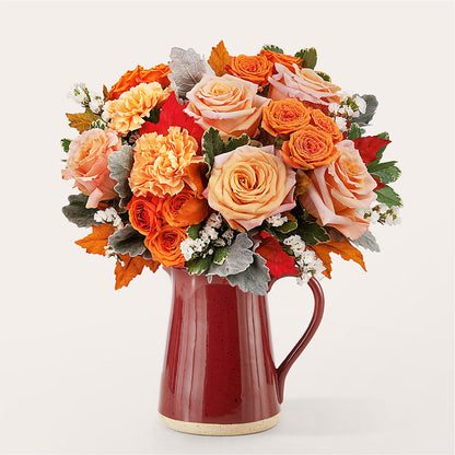 Pumpkin Pie Bouquet –  La Maison De Fleur, Pierre Part LA