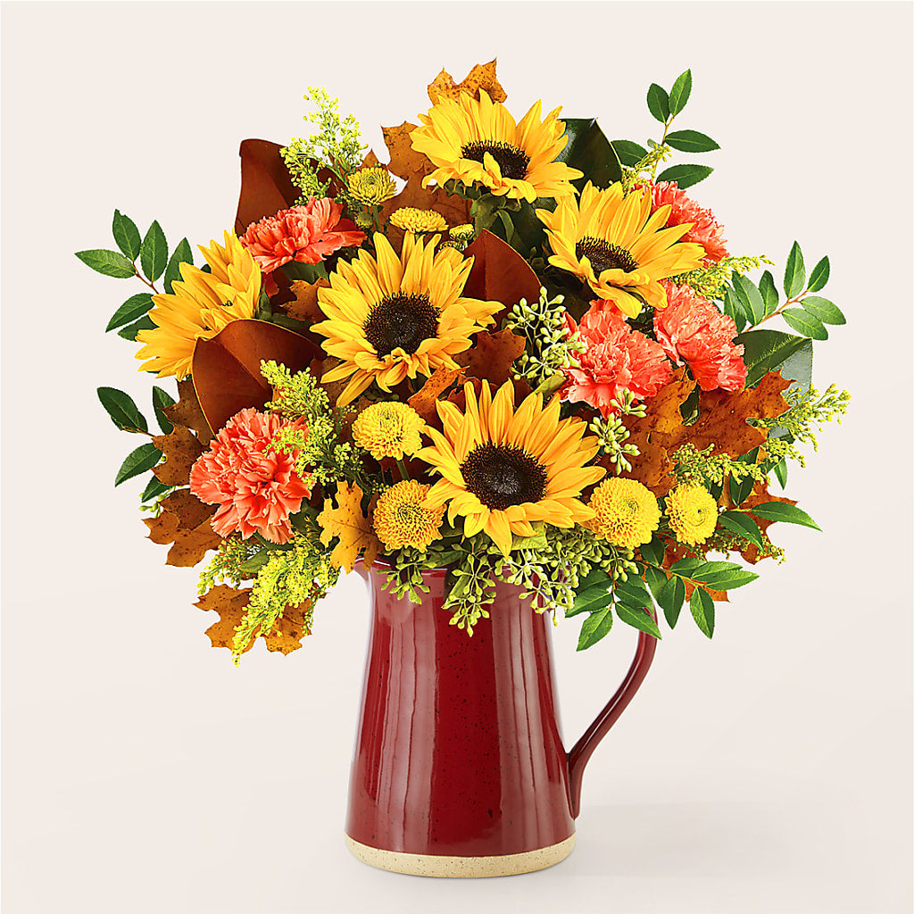 Gourd Vibes Bouquet –  La Maison De Fleur, Pierre Part LA