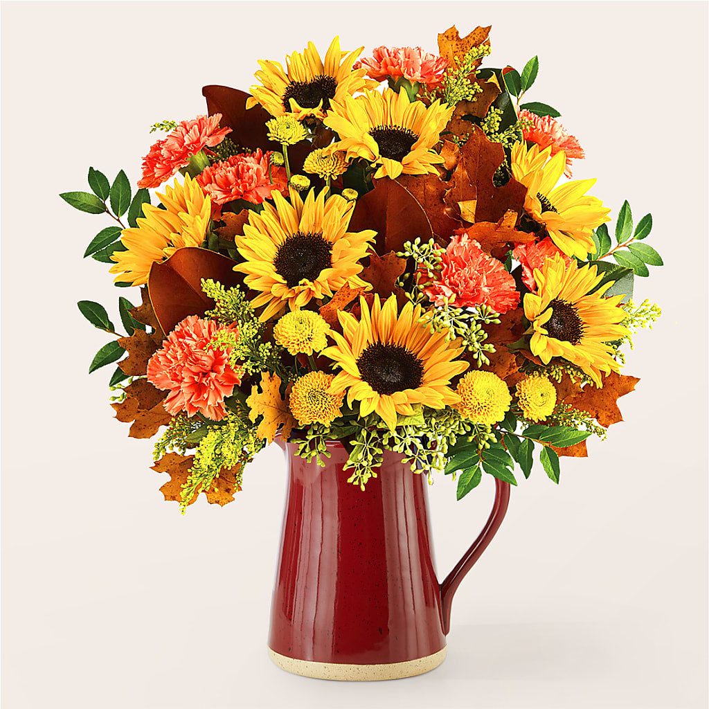 Gourd Vibes Bouquet –  La Maison De Fleur, Pierre Part LA