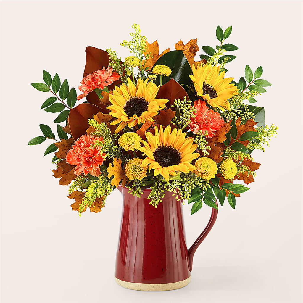 Gourd Vibes Bouquet –  La Maison De Fleur, Pierre Part LA