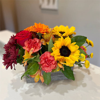 Autumn Orchard Bouquet –  La Maison De Fleur, Pierre Part LA