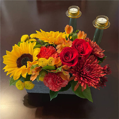 Autumn Orchard Bouquet –  La Maison De Fleur, Pierre Part LA