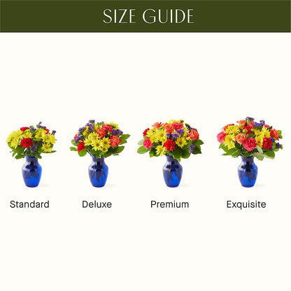 Brighter Days Bouquet –  La Maison De Fleur, Pierre Part LA