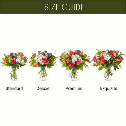 Oopsie Daisy Bouquet –  La Maison De Fleur, Pierre Part LA