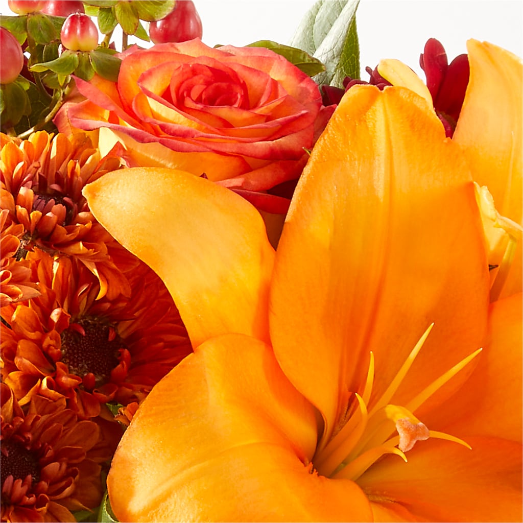 Backyard Bonfire Bouquet –  La Maison De Fleur, Pierre Part LA