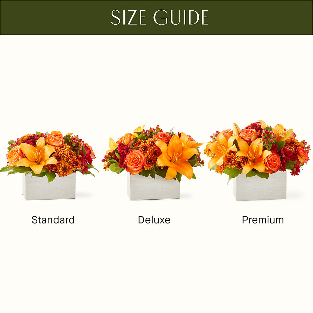 Backyard Bonfire Bouquet –  La Maison De Fleur, Pierre Part LA