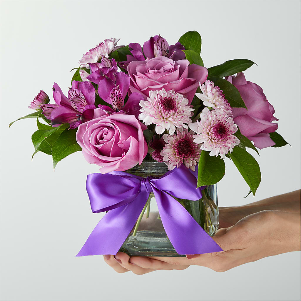Sugarplum Bouquet –  La Maison De Fleur, Pierre Part LA