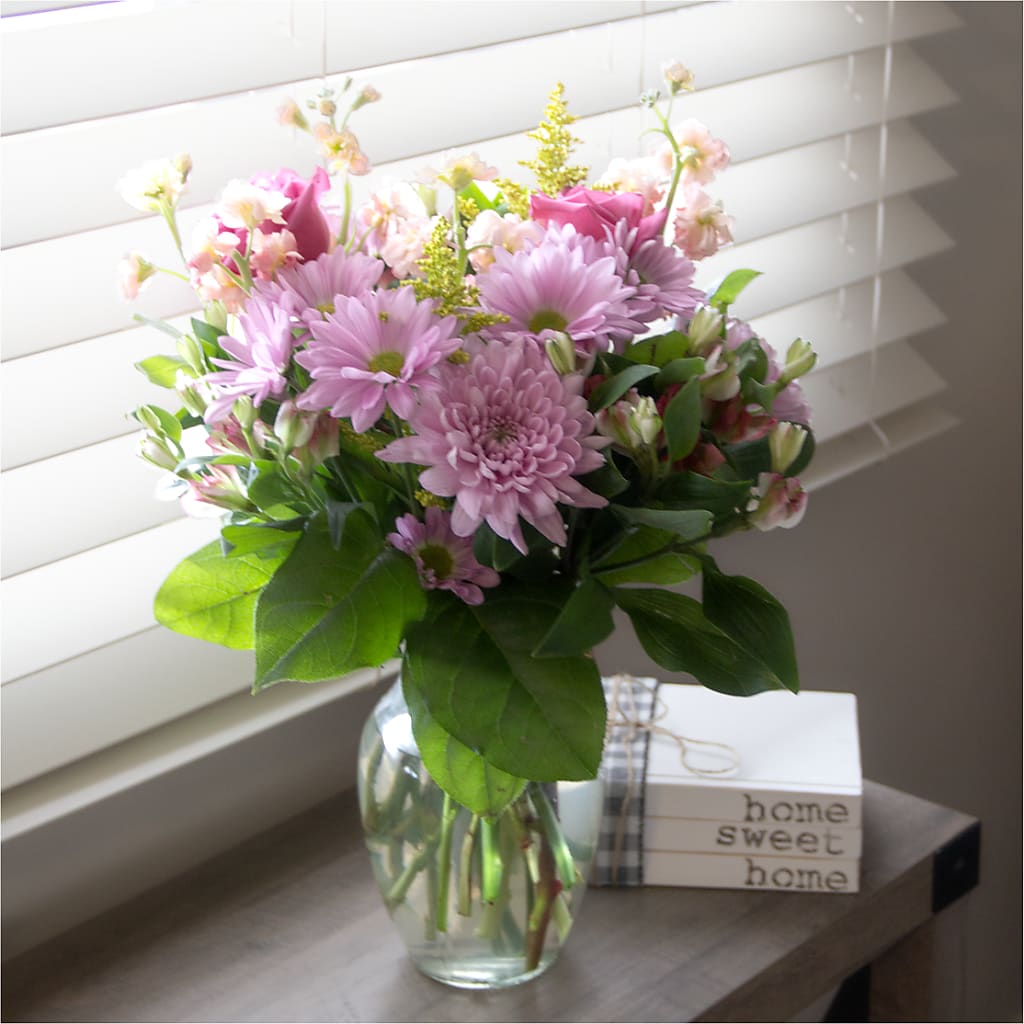 Pastel Tradition - A Florist Original –  La Maison De Fleur, Pierre Part LA