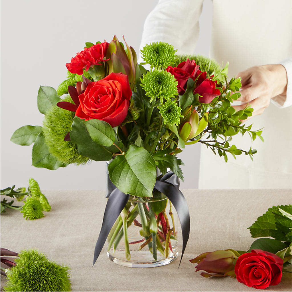 Heritage Kindle – A Florist Original –  La Maison De Fleur, Pierre Part LA