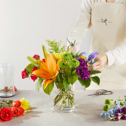 Summer Spectra - A Florist Original –  La Maison De Fleur, Pierre Part LA