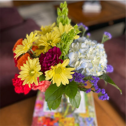 Summer Spectra - A Florist Original –  La Maison De Fleur, Pierre Part LA