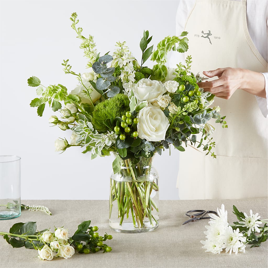 Irish Garden - A Florist Original –  La Maison De Fleur, Pierre Part LA