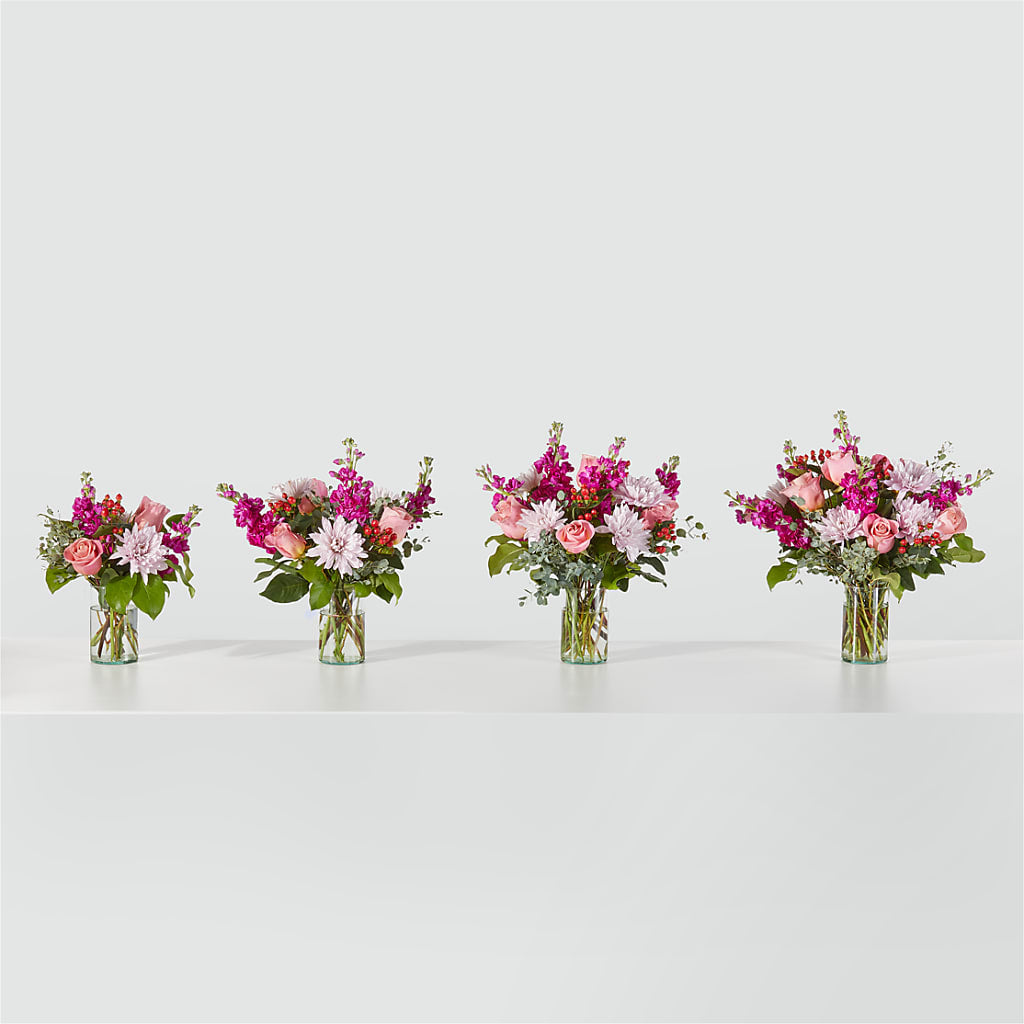 Sunday Morning Bouquet –  La Maison De Fleur, Pierre Part LA