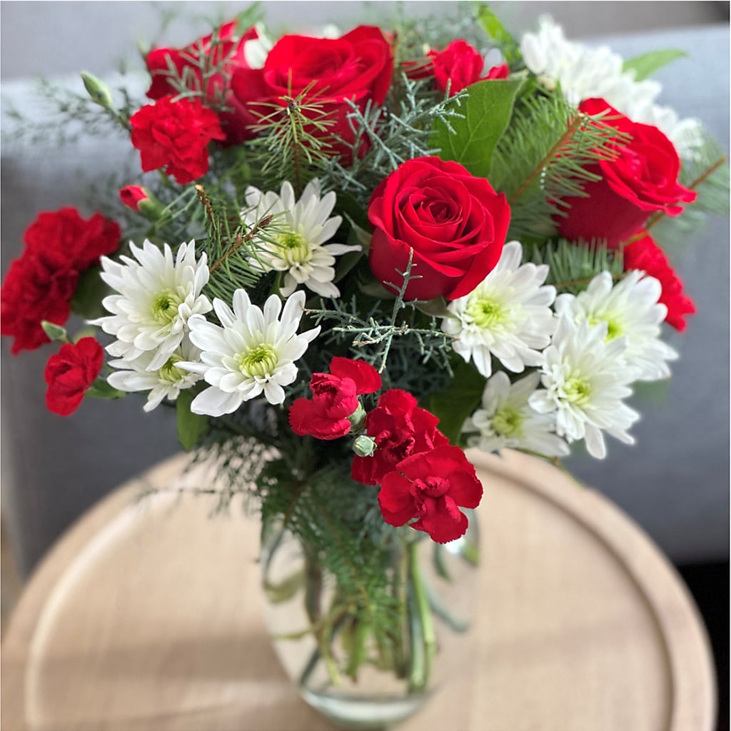 Seasonal Magic Bouquet –  La Maison De Fleur, Pierre Part LA