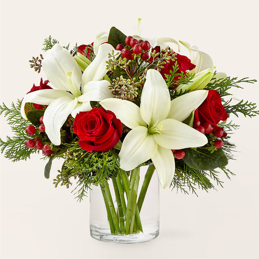Glittering Lights Bouquet –  La Maison De Fleur, Pierre Part LA