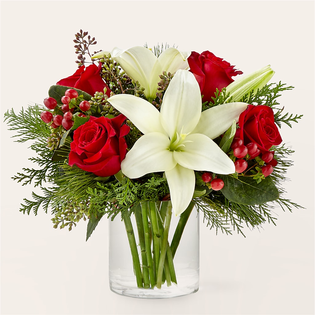 Glittering Lights Bouquet –  La Maison De Fleur, Pierre Part LA