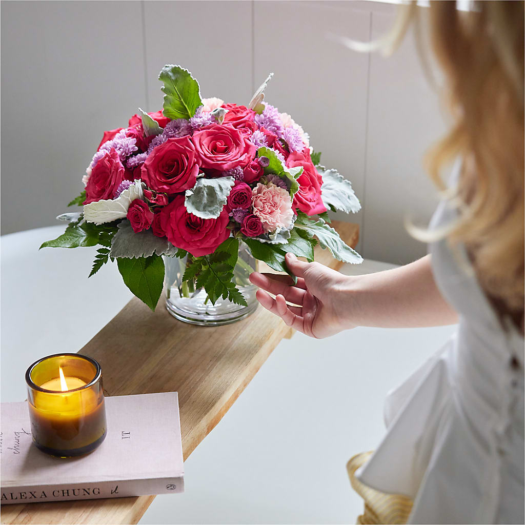 Sweet As Can Be Bouquet –  La Maison De Fleur, Pierre Part LA