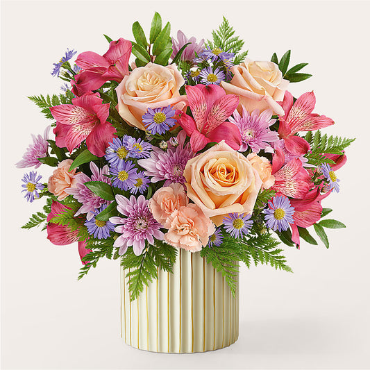 Sunset Serenade Bouquet –  La Maison De Fleur, Pierre Part LA