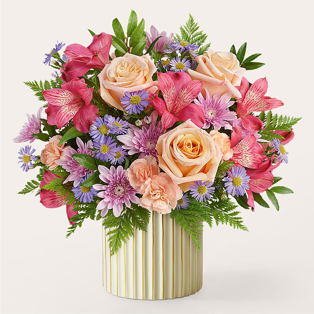 Sunset Serenade Bouquet –  La Maison De Fleur, Pierre Part LA