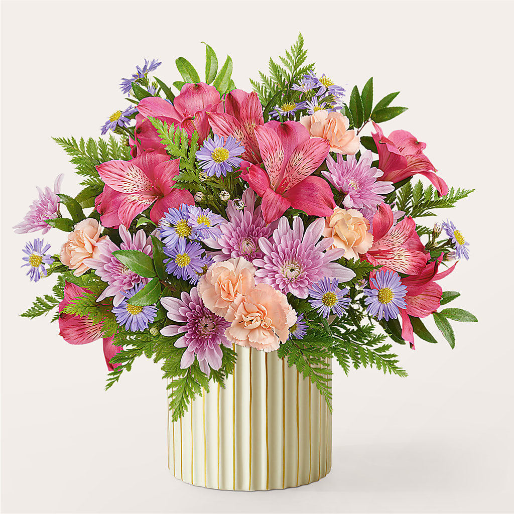 Sunset Serenade Bouquet –  La Maison De Fleur, Pierre Part LA