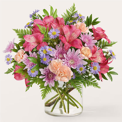 Sunset Serenade Bouquet –  La Maison De Fleur, Pierre Part LA