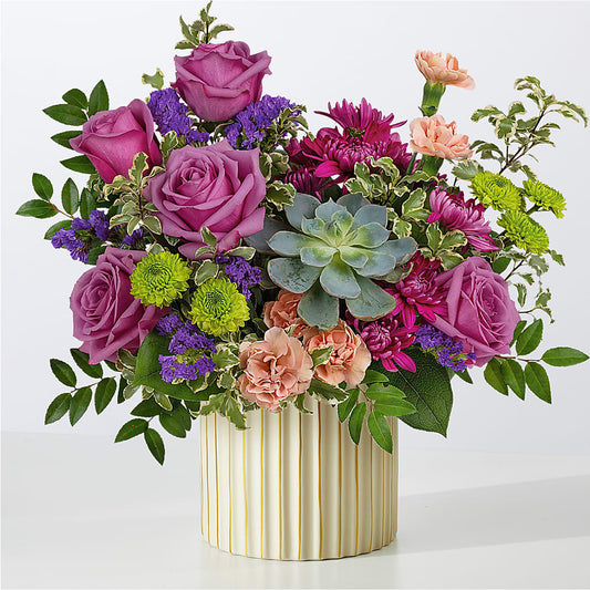 You're a Gem Bouquet –  La Maison De Fleur, Pierre Part LA