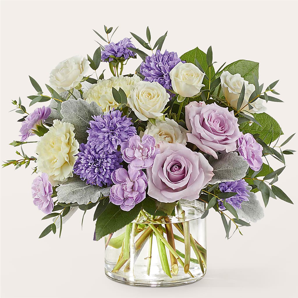 Stardust Bouquet –  La Maison De Fleur, Pierre Part LA