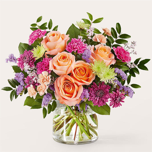 Effervescence Bouquet –  La Maison De Fleur, Pierre Part LA