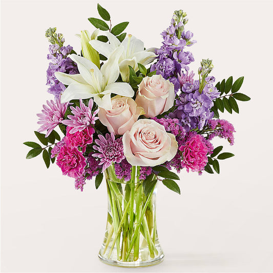 High Tea Bouquet –  La Maison De Fleur, Pierre Part LA