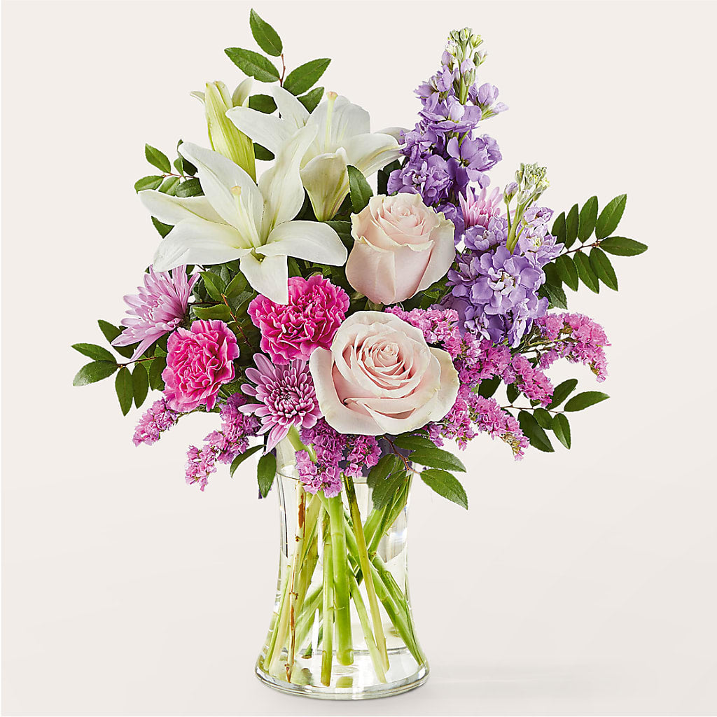 High Tea Bouquet –  La Maison De Fleur, Pierre Part LA
