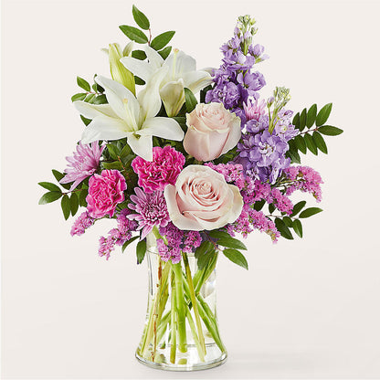 High Tea Bouquet –  La Maison De Fleur, Pierre Part LA