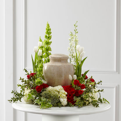 Tears of Comfort Arrangement –  La Maison De Fleur, Pierre Part LA