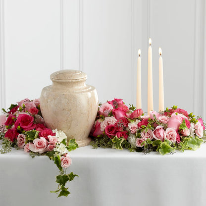 Remembrance Arrangement –  La Maison De Fleur, Pierre Part LA
