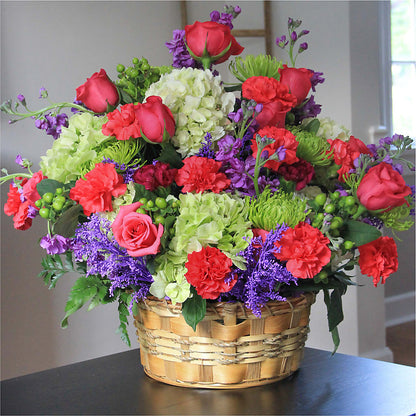 Warm Embrace Arrangement –  La Maison De Fleur, Pierre Part LA