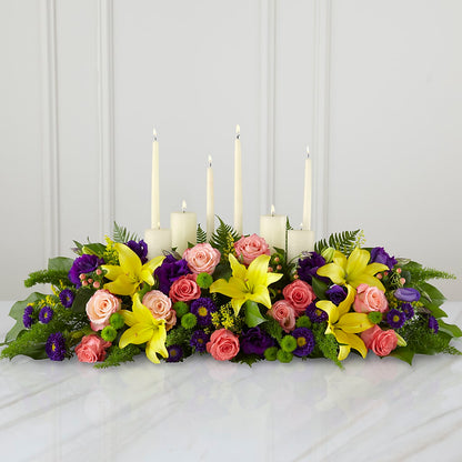 Forever Arrangement –  La Maison De Fleur, Pierre Part LA