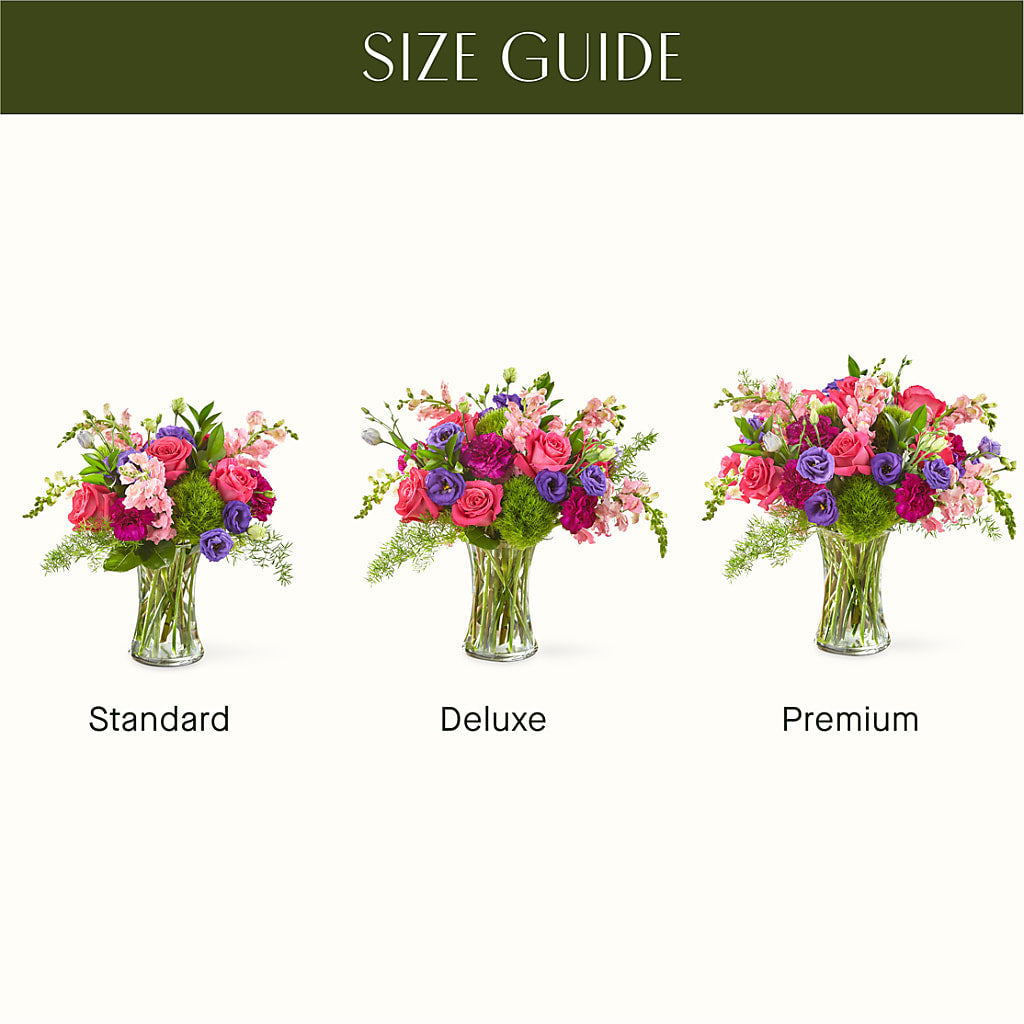 Charm & Comfort Bouquet –  La Maison De Fleur, Pierre Part LA