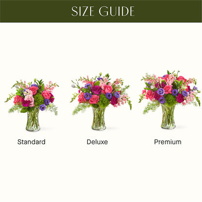 Charm & Comfort Bouquet –  La Maison De Fleur, Pierre Part LA