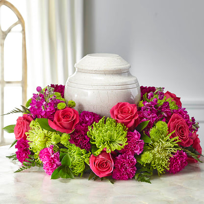 Hopeful Blessings Cremation Adornment –  La Maison De Fleur, Pierre Part LA