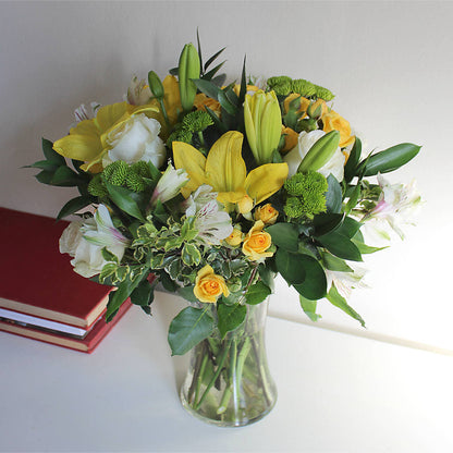 Hope & Serenity Bouquet –  La Maison De Fleur, Pierre Part LA