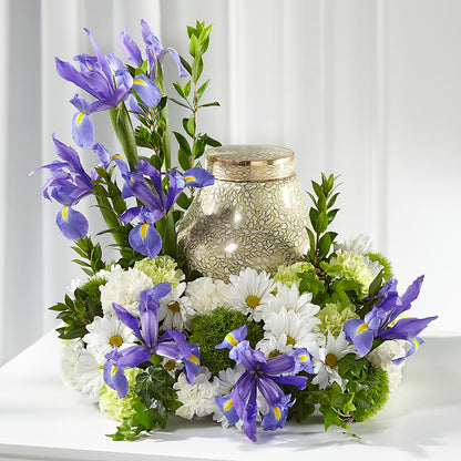 Sincere Spirit Cremation Adornment –  La Maison De Fleur, Pierre Part LA