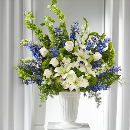 Heartfelt Hope Arrangement –  La Maison De Fleur, Pierre Part LA